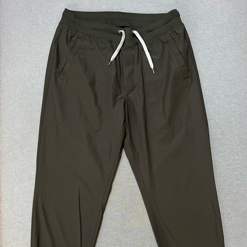 Men’s Vuori Joggers - Dark Oregano